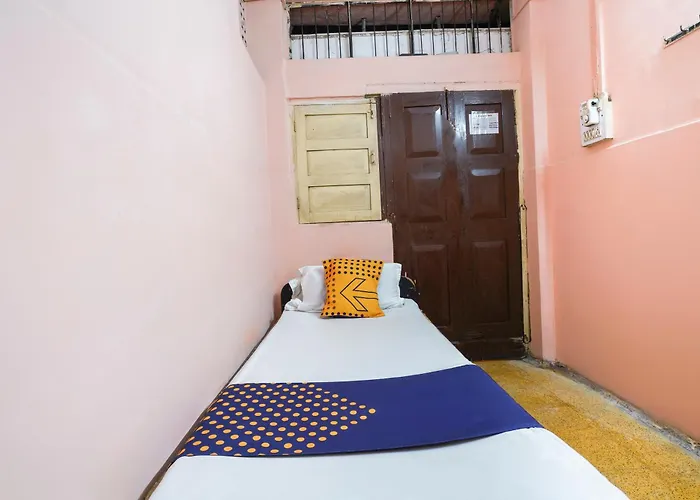 Spot On 65100 Delhi Lodge