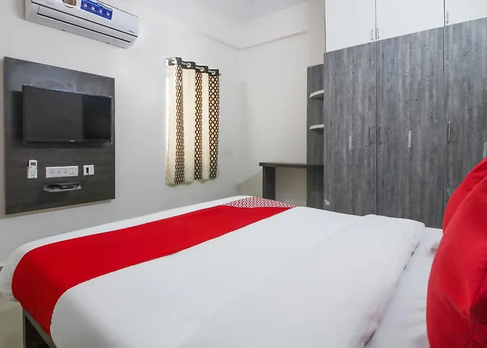 Hotel O Rk Hospitality