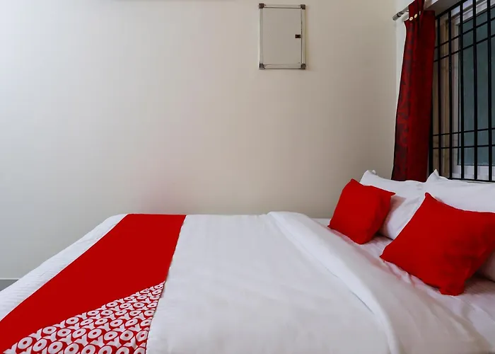 Hotel O Grand Residency Ambattur