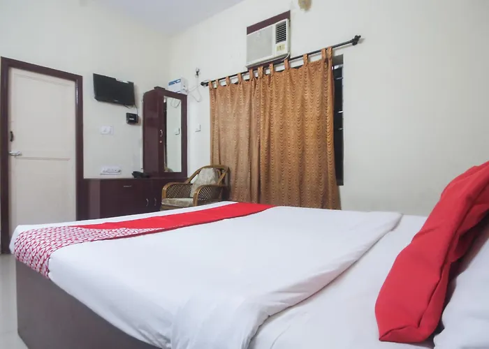Hotel O Lingam'S Lodge