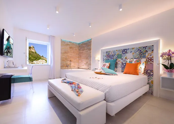 Amalfi Suite Boutique Hotel (Adults Only)