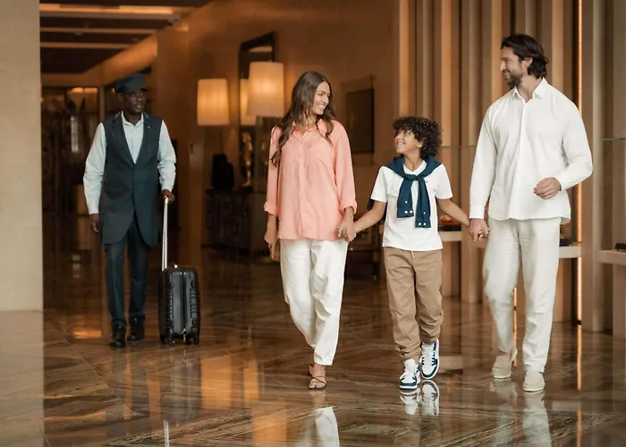 Hotel Sofitel Dubai The Obelisk