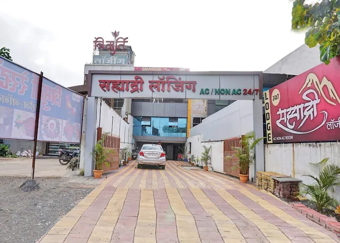 Hotel O Sahyadri Lodge