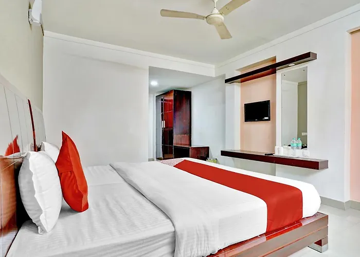 Hotel O Aec Residency