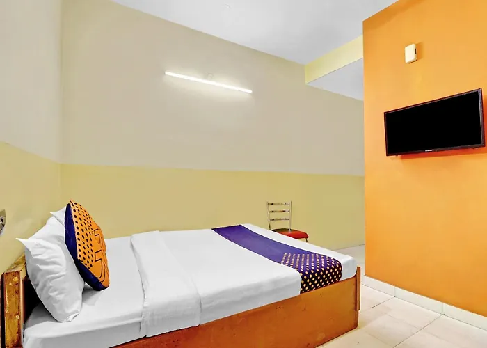 Oyo Hotel Aryan Residency