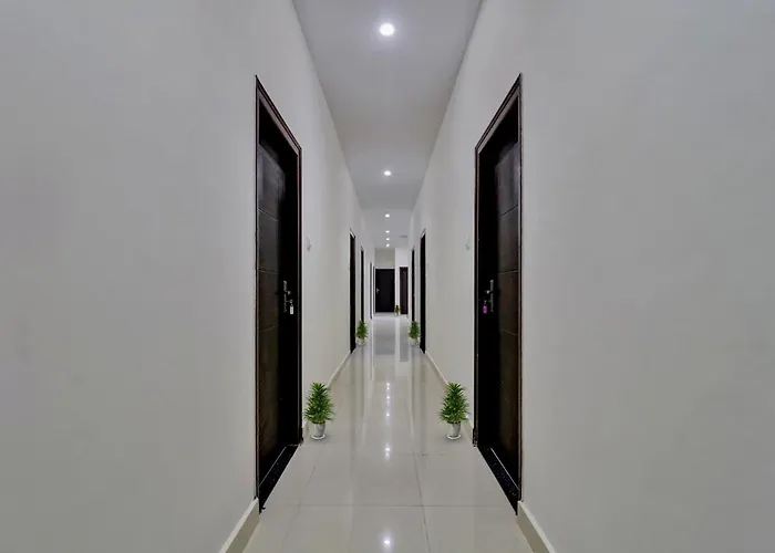 Hotel O Sai Orchid Bangalore