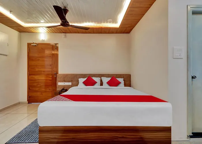 Hotel O Sv Residency