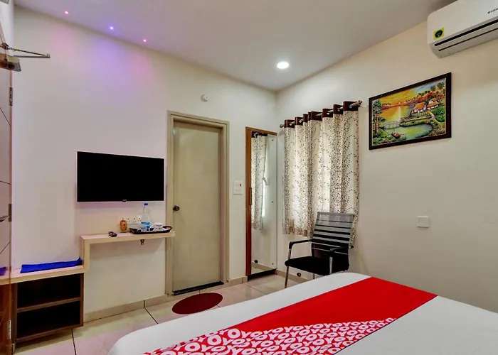 Hotel O Sv Residency
