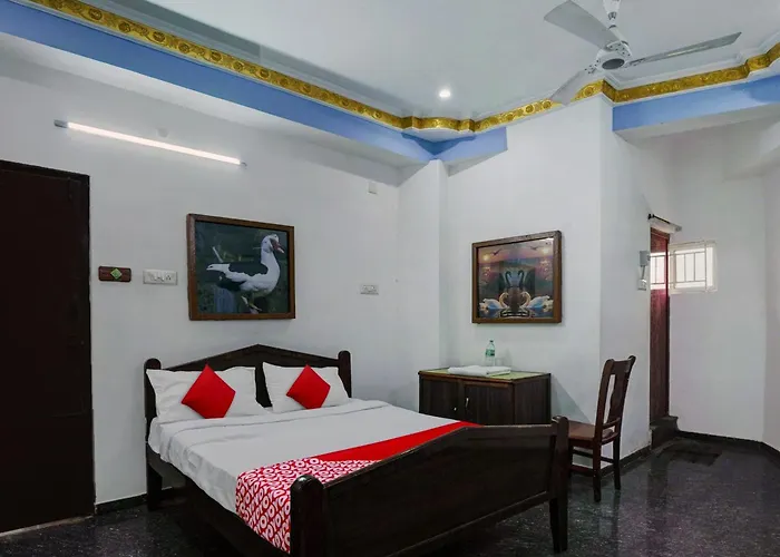 Hotel O The Urban Stay