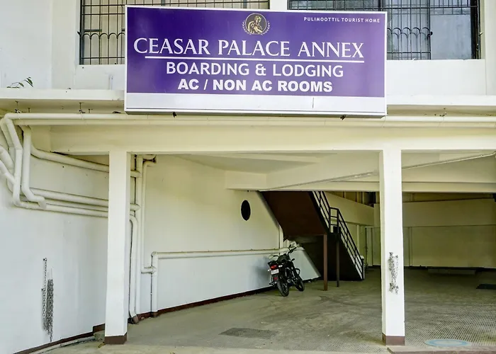 Super Hotel O Ceasar Palace Annex