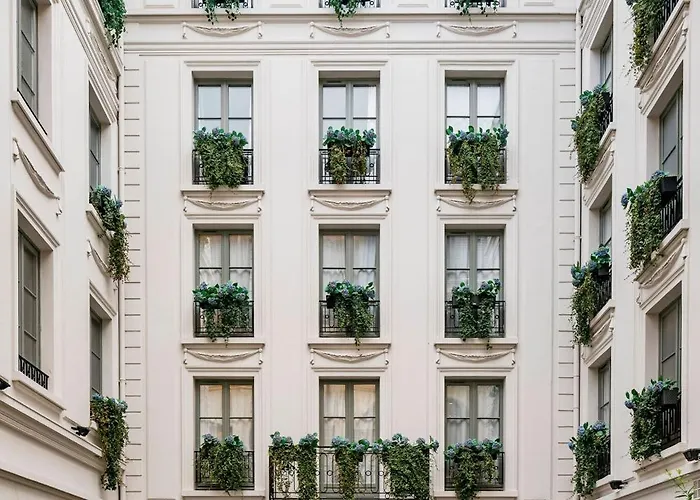 Maison Colbert Member Of Melia Collection Notre-Dame Paris