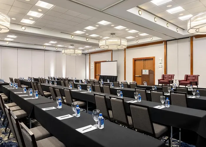 Embassy Suites By Hilton Atlanta At Centennial Olympic Park