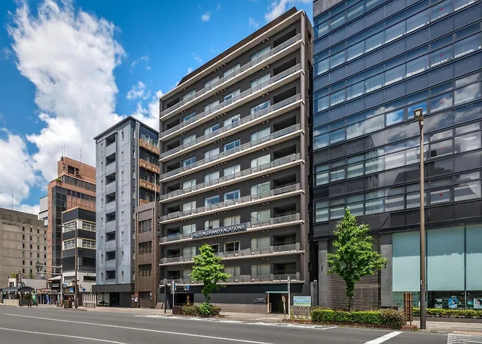 Hotel Citadines Kyoto Karasuma-Gojo