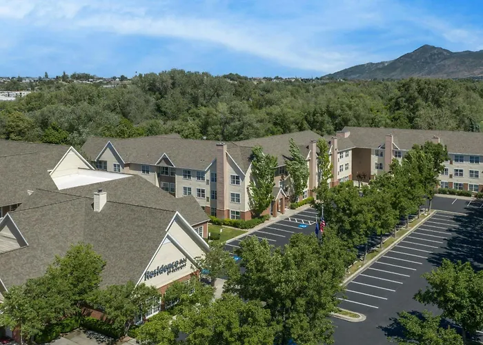Residence Inn By Marriott Provo North University
