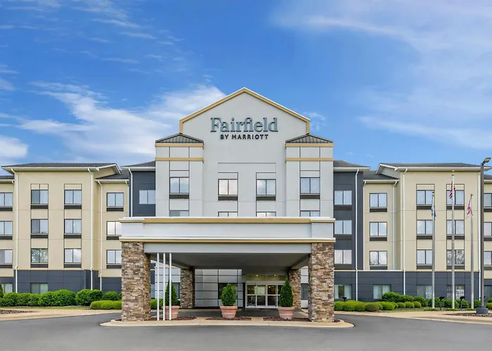 Fairfield Inn And Suites By Marriott Gadsden
