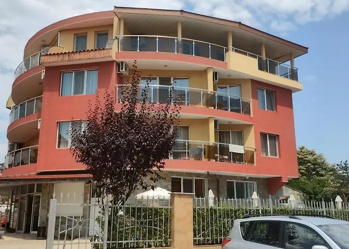 Sunny Flower Family Hotel Slantschew brjag