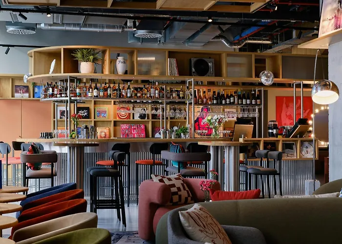 The Social Hub Barcelona Poblenou