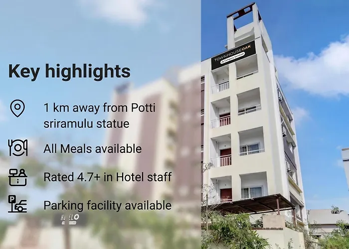 Oyo Hotel O Ramaraopet Near Kakinada Beach