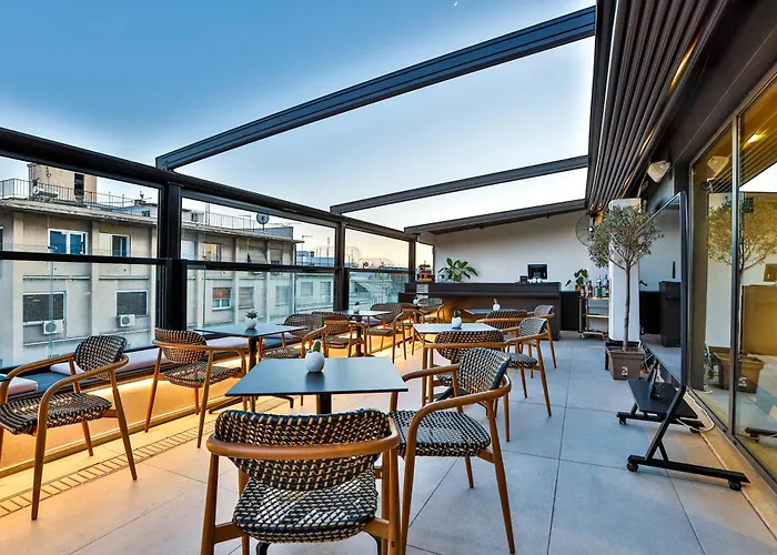 Vision Omonia Athens Hotel