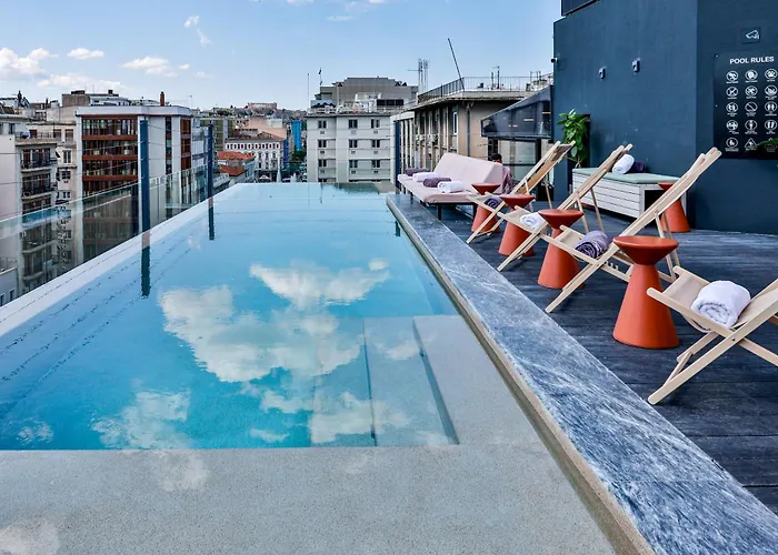 Vision Omonia Athens Hotel