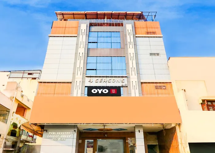 Hotel O Moon Light