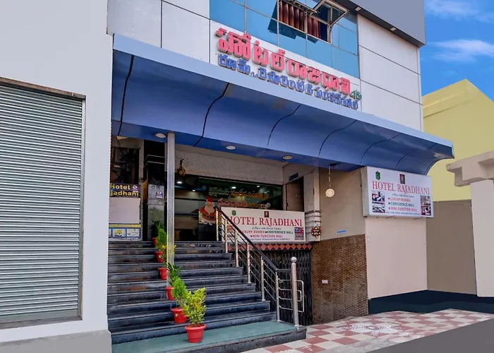 Hotel O Rajadhani