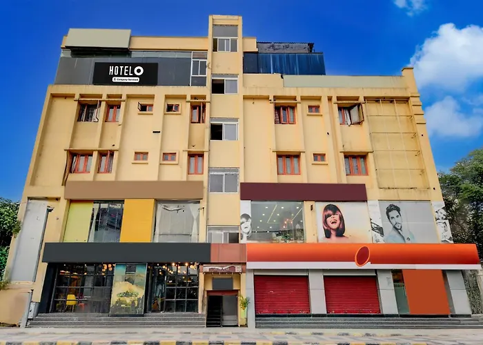 Hotel O Madhapur Metro Station Formerly Vg Grand