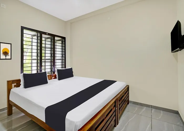 Hotel O Souparnika Residency