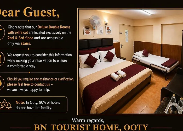 Bn Tourist Home