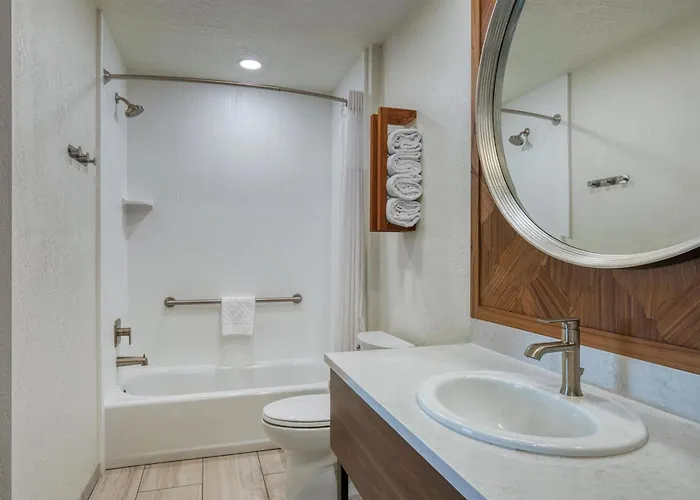 Best Western Foothills Inn