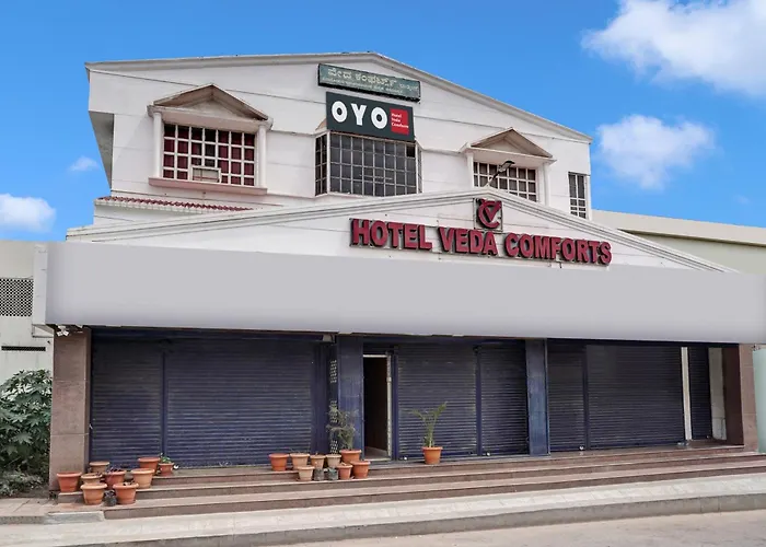 Hotel O Veda Comforts