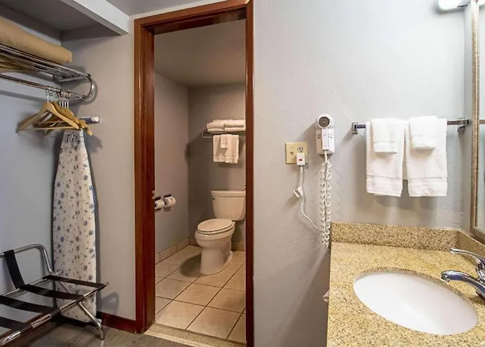 Quality Inn Olympia Near State Capital