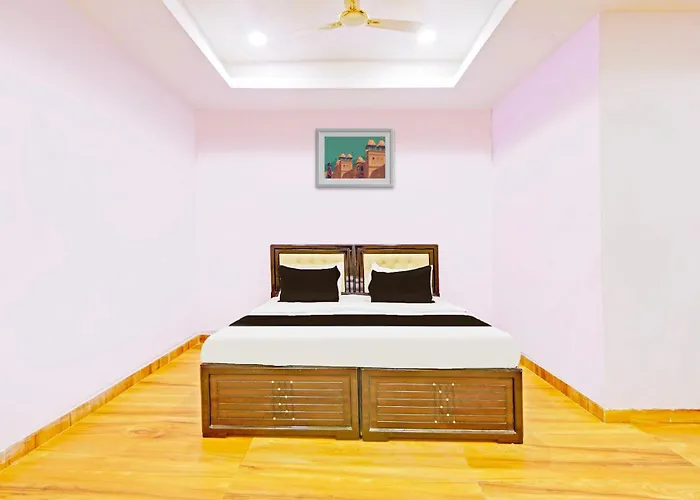 Hotel O Nandhi Inn