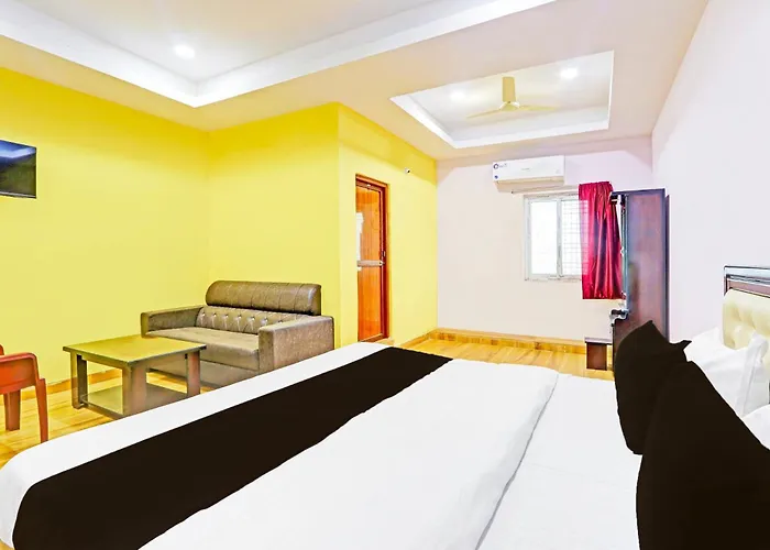Hotel O Nandhi Inn