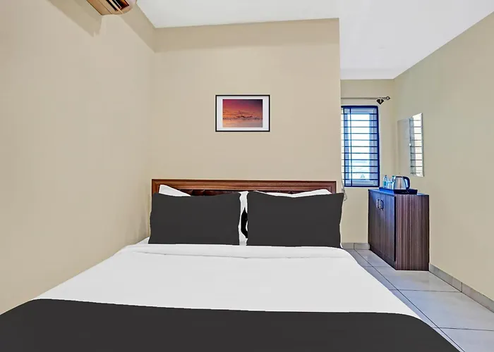 Hotel O Sri Sai Lodge