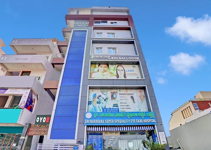 Hotel O Sri Sai Lodge