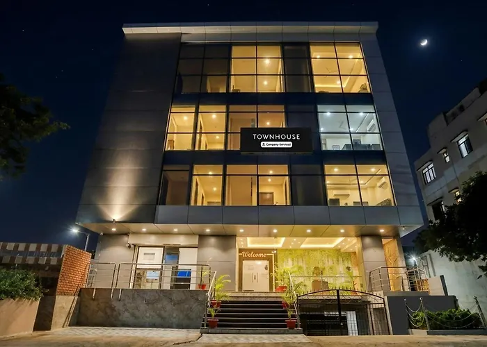 Townhouse Khammam Formerly Bluemoon