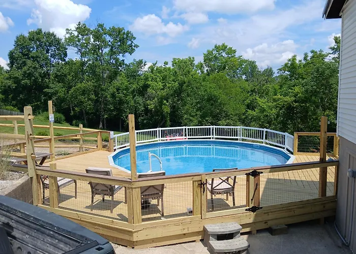 5Br Home Pool, Hot Tub, Pet Friendly By Ark Experience