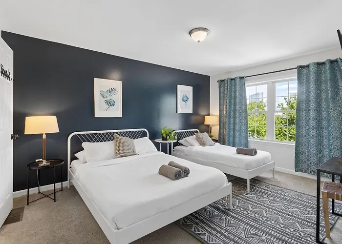 Central 4Br 2Ba Near Beach Hard Rock Ocean