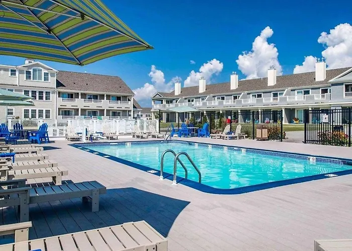 Bluegreen Dennis Port - The Soundings Seaside Resort - St