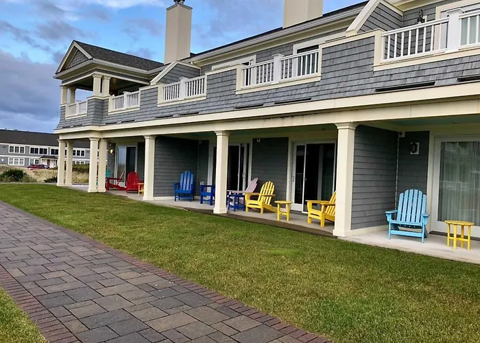 Bluegreen Dennis Port - The Soundings Seaside Resort - St