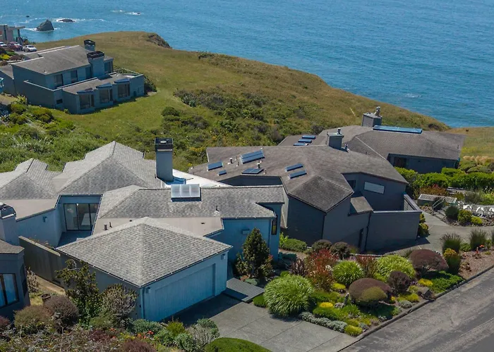 Amazing Oceanviews On Bodega Harbour Golf Course - Dog-Friendly 4Br With Sauna - Great For Families