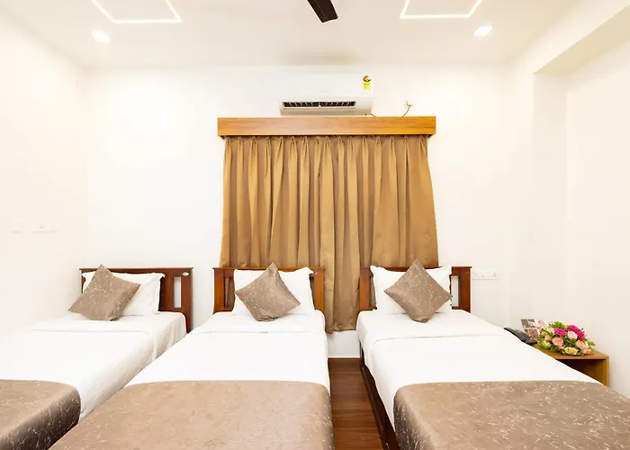 Fly View Airport Residency