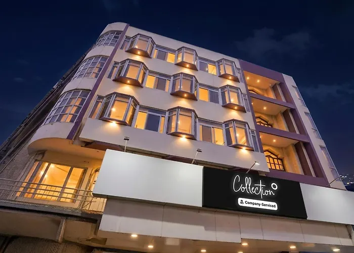 Super Collection O Hubli City Center Formerly Chalukya Residency