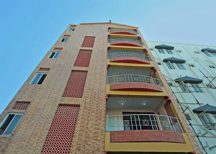 Hotel O Annai Residency