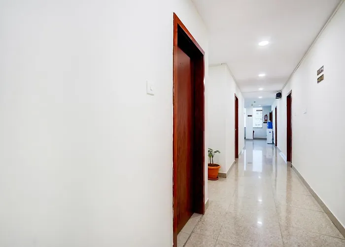 Hotel O At Home Hotel Darbar
