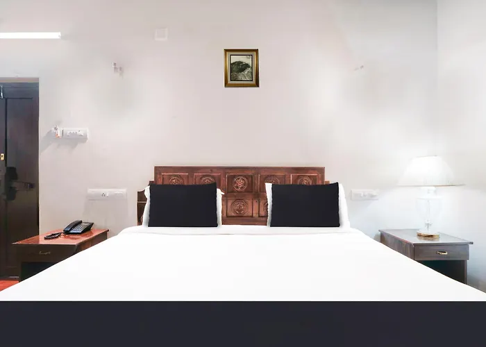 Super Hotel O Victoria Hotels & Resorts