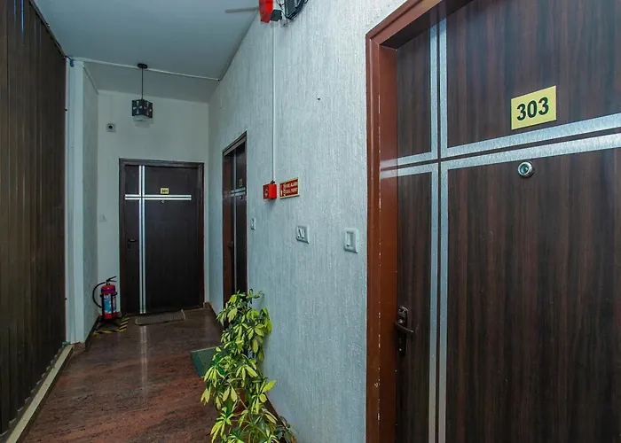 Townhouse Upstream Suites
