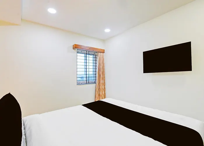 Hotel O Navya Grand Luxury Rooms