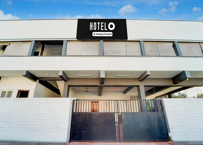 Super Hotel O Ramanuja Nagar Singanallur Road